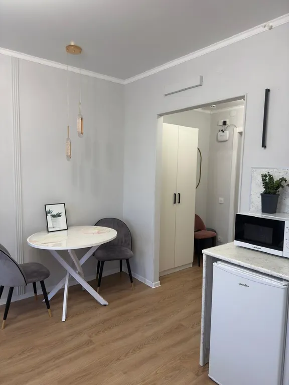 Превосходная студия в центре города