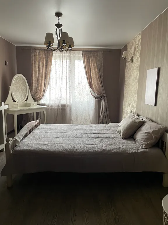 Красивая уютная квартира