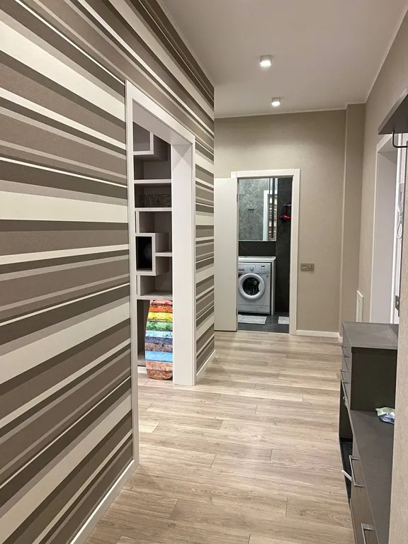 Квартира Современная квартира в безопасном тихом центре в 7 минутах от Кремля — Казань