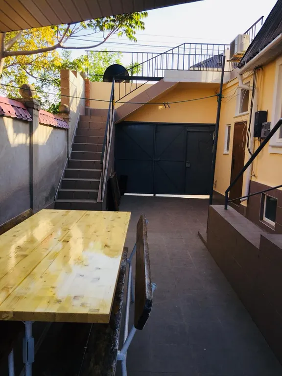 Коттедж Коттедж Дача на Фиоленте — Севастополь