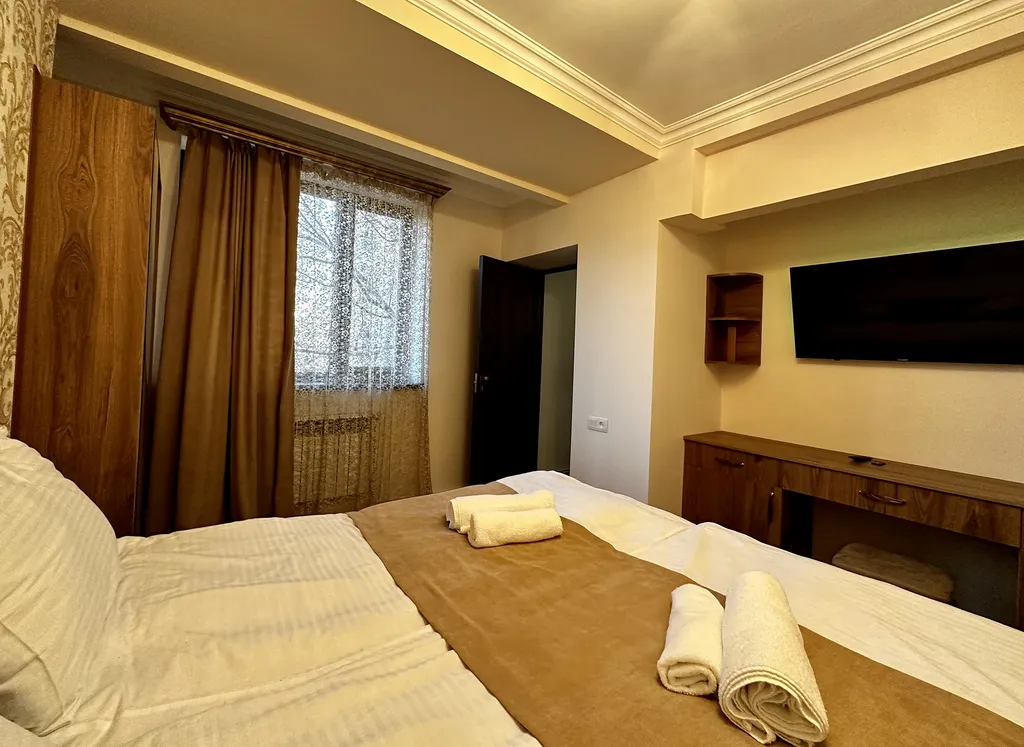 Уютная квартира в центре