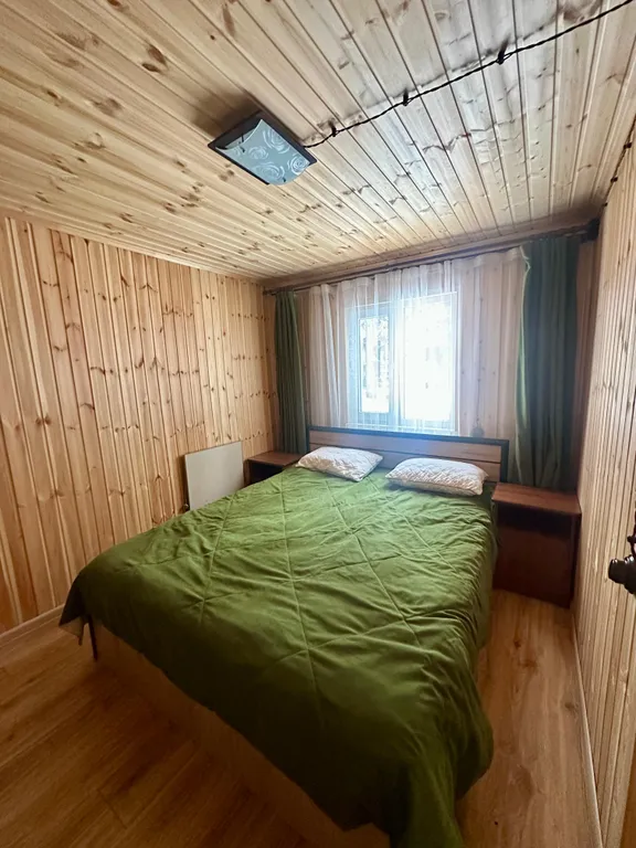 Улучшенный коттедж в Архызе