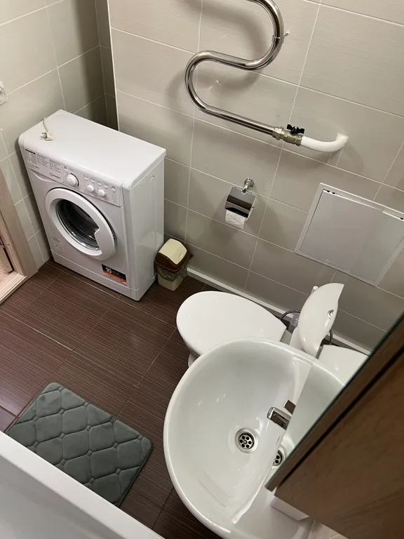 Уютная квартира-студия