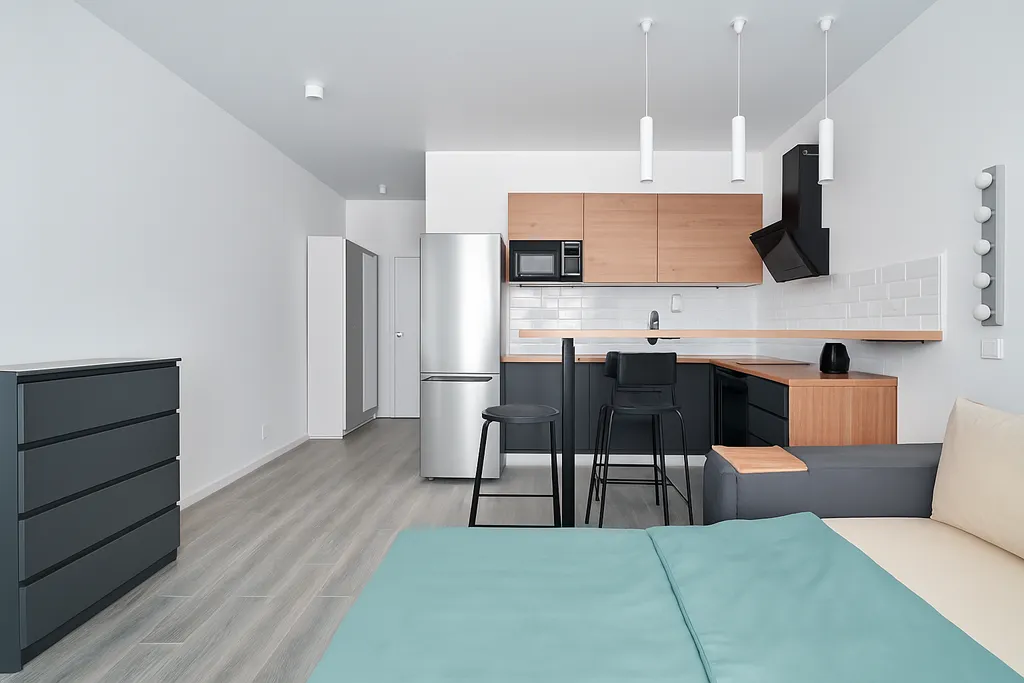 1-комнатная Квартира