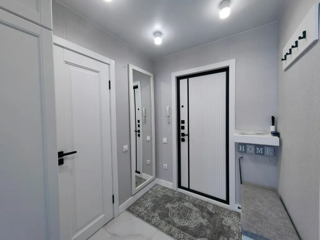 Апартаменты с видом на Амур