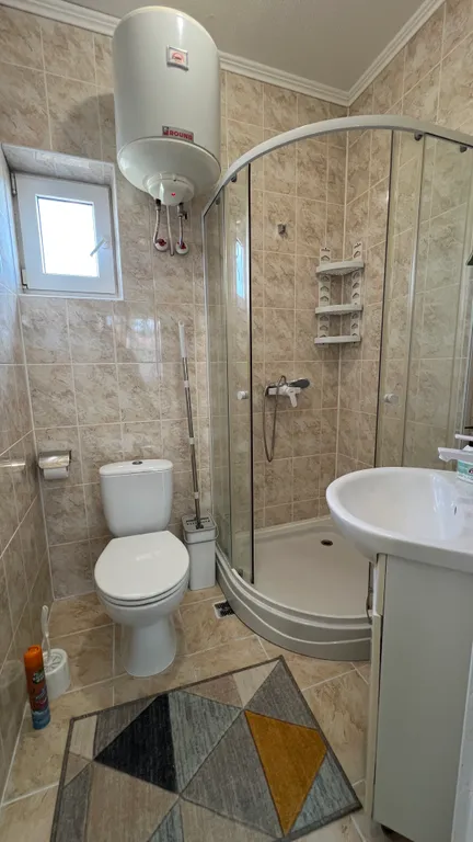 Уютные домики для комфортного проживания.