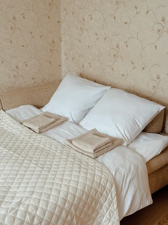 Уютная 2-х комнатная квартира