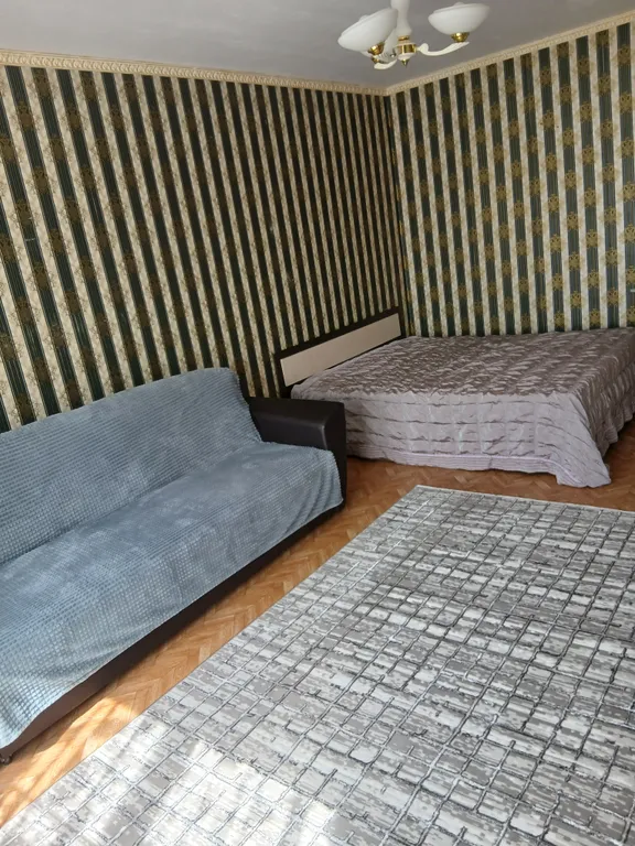 Квартира Просторная квартира в центре — Горячий Ключ