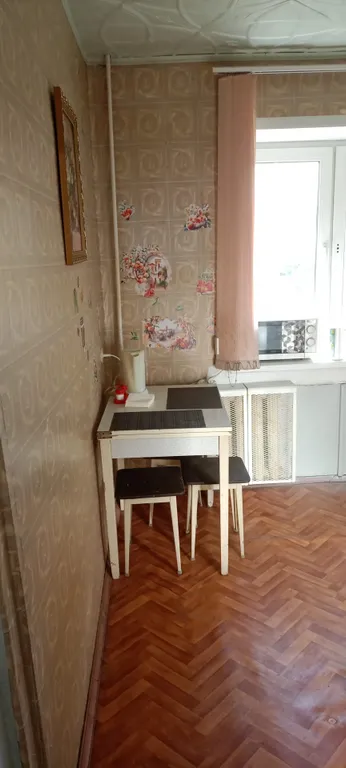 1-комнатная квартира в центре города