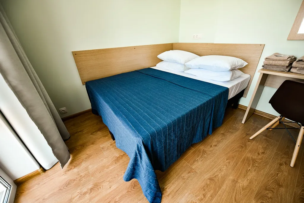 Квартира Двухуровневый 4-х местный с видом на море — Ейск