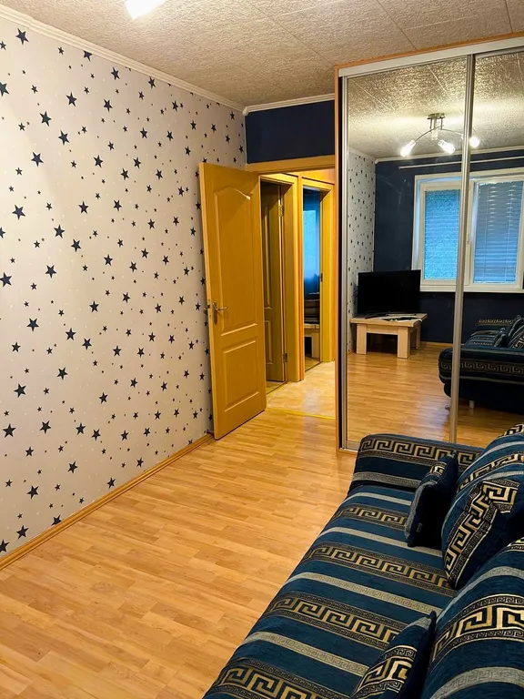 Квартира Трёхкомнатная квартира с отдельными комнатами — Минск