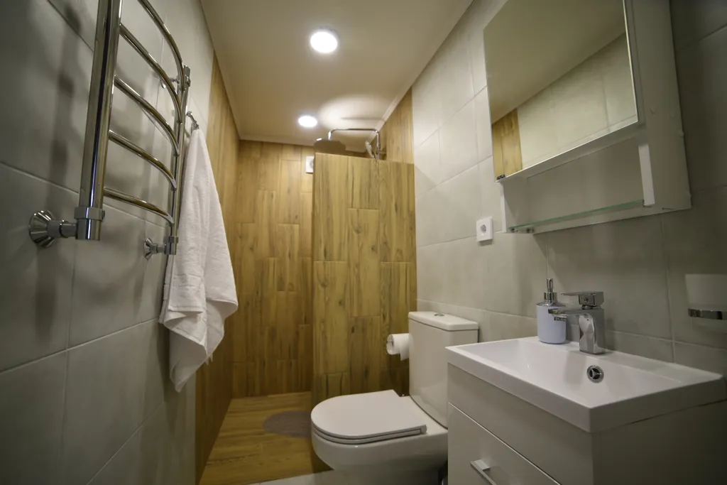 Комфортабельный коттедж