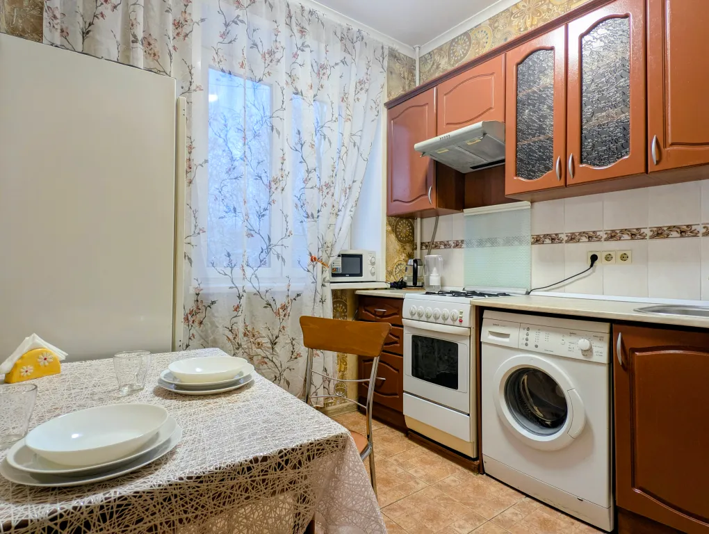 Квартира КвартираСвободна на Филевском парке — Москва