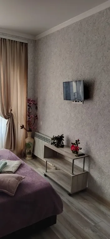 Квартира Квартира Уютная студия — Геленджик