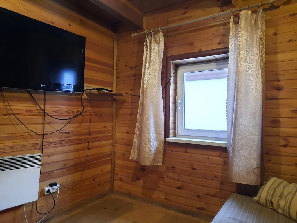 2-комнатный дом Изба