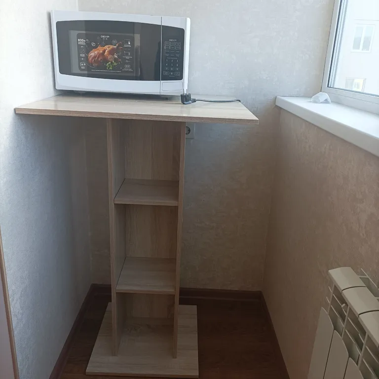 Большая и просторная 1-комнатная квартира