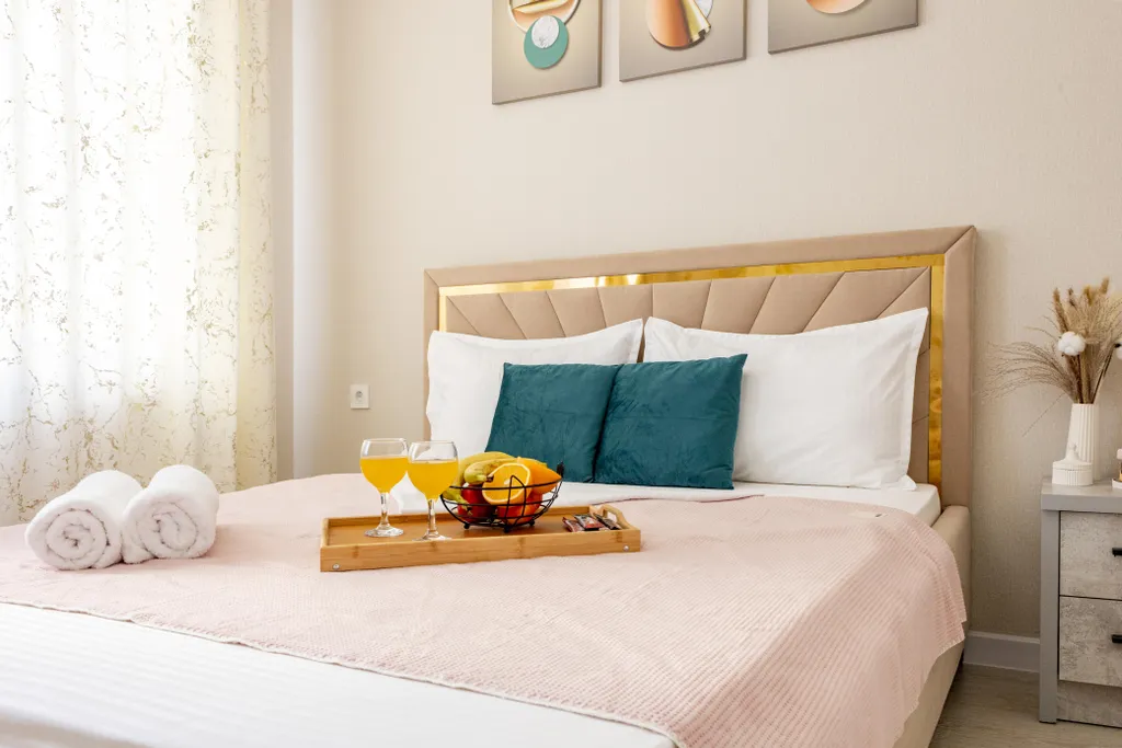 Arena Lite Apartaments, квартира возле Барыс Арены