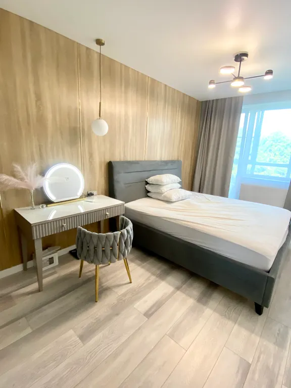 Квартира на побережье