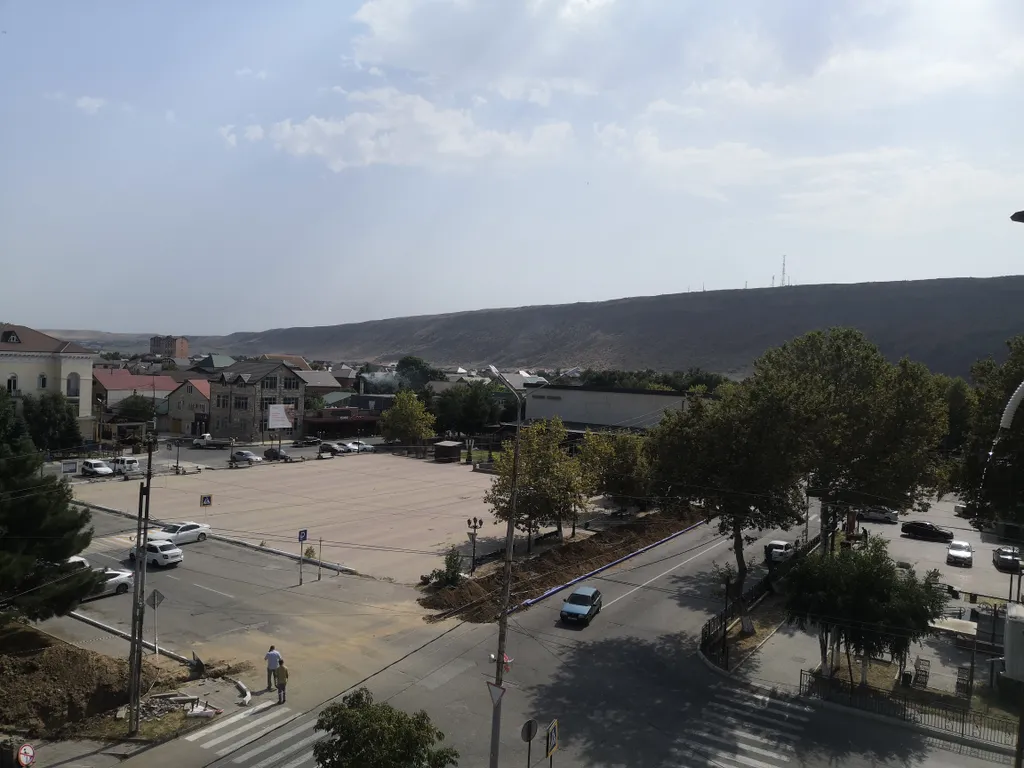 Квартира в центре города