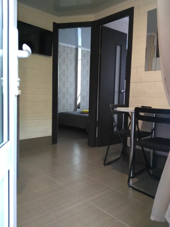 Квартира Двухкомнатные апартаменты у моря — Ейск