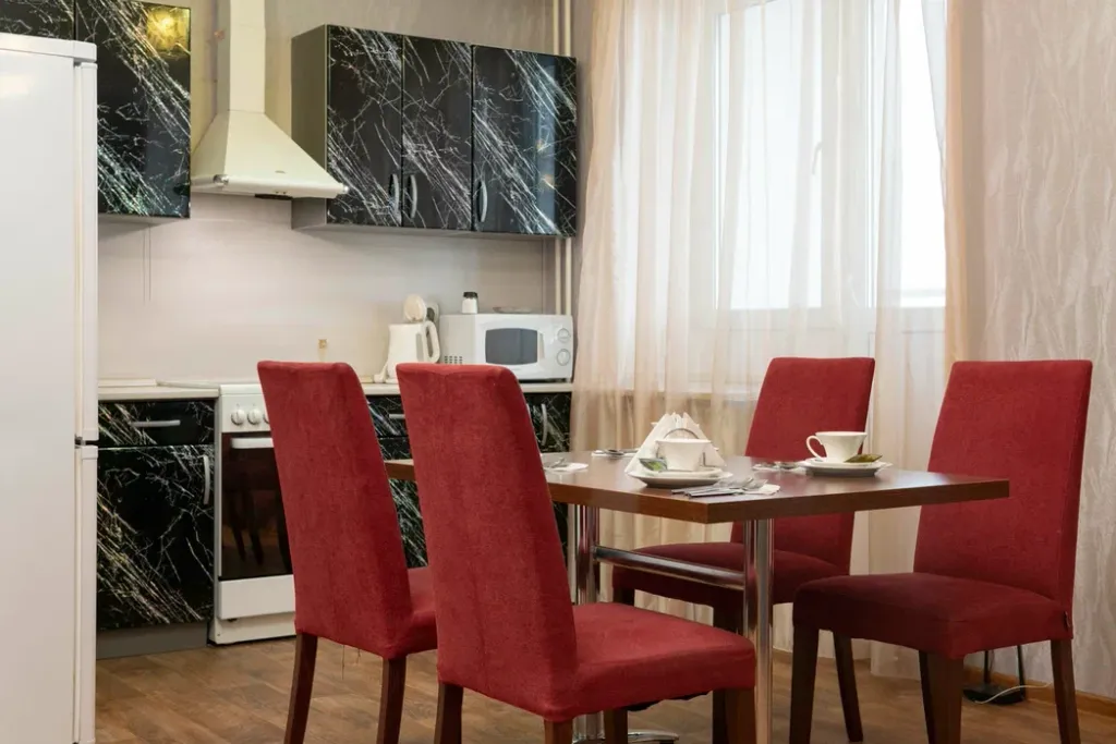 Апартамент в новом жилом комплексе