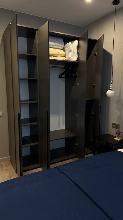 Апартаменты на пригородной