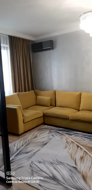 ЖК Арбат 2-комнатная