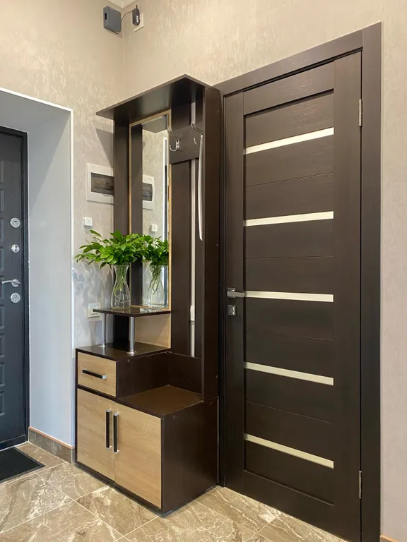 Апартаменты с видом на город