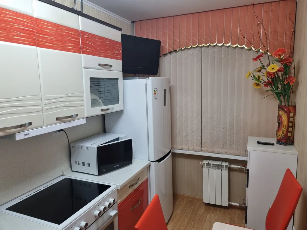 Квартира в доме новой планировки в центре — аренда посуточно в Южно-Сахалинск