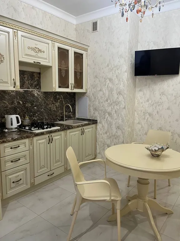 Квартира Уютная и комфортная квартира — Каспийск