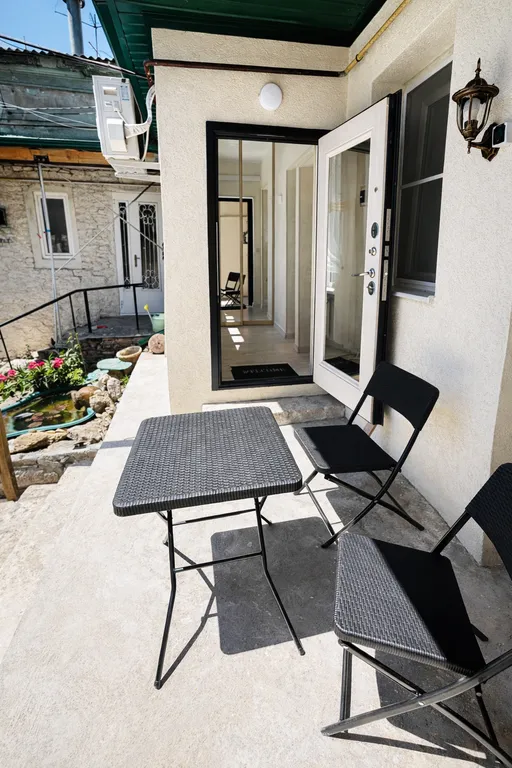 Стильная студия в центре курортной зоны