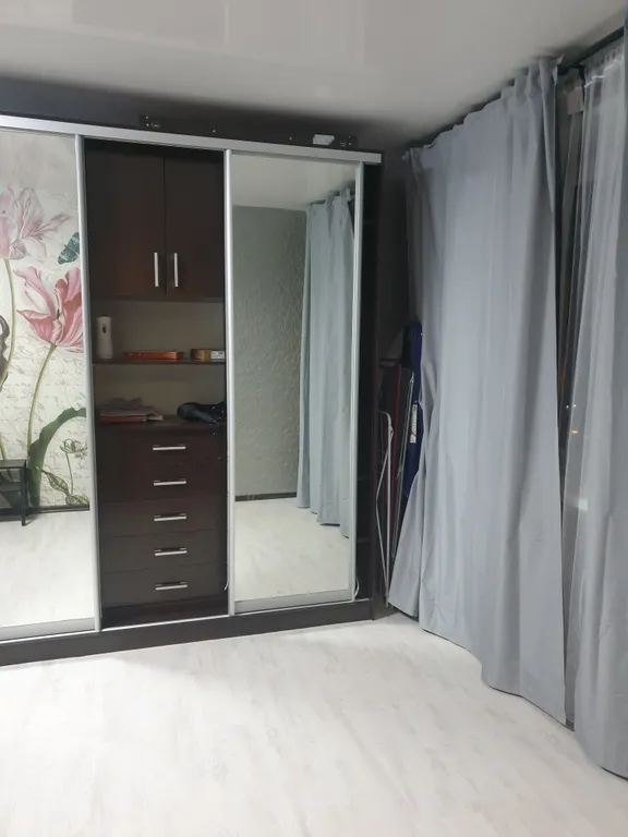 Просторная квартира