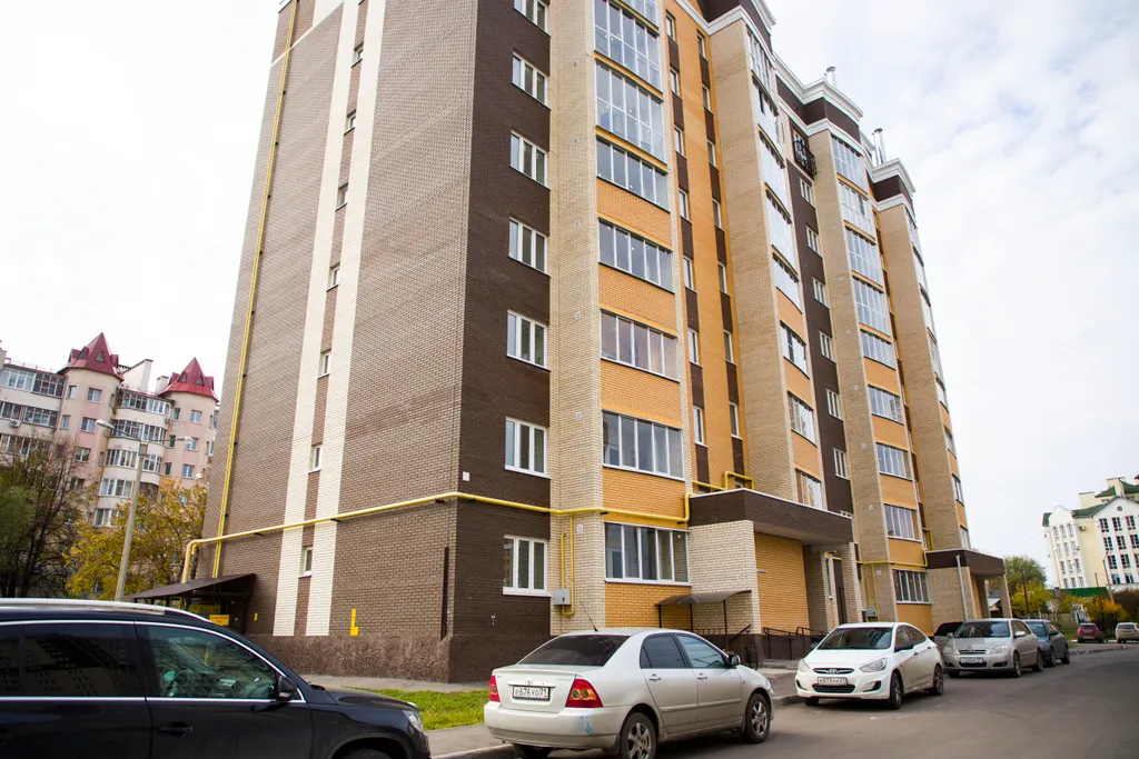 Квартира у залива с парковочным местом