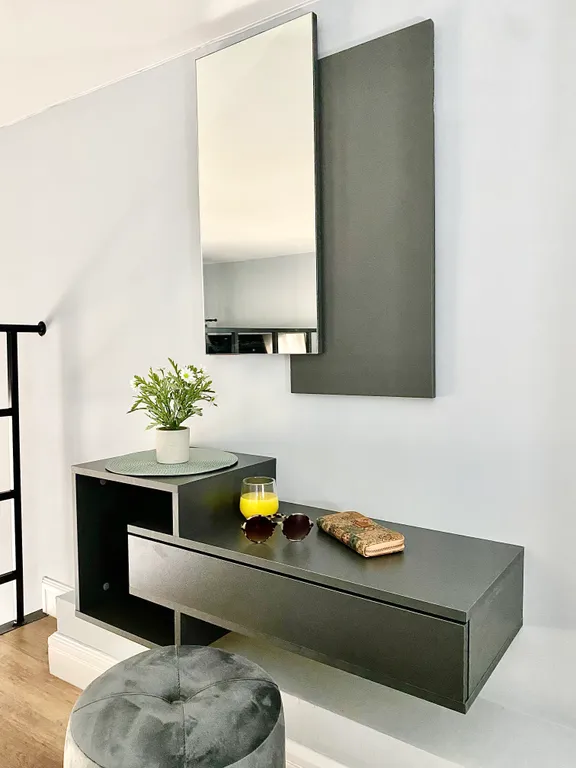 Двухуровневый апартамент вблизи Шереметьево на набережной на 4 гостей