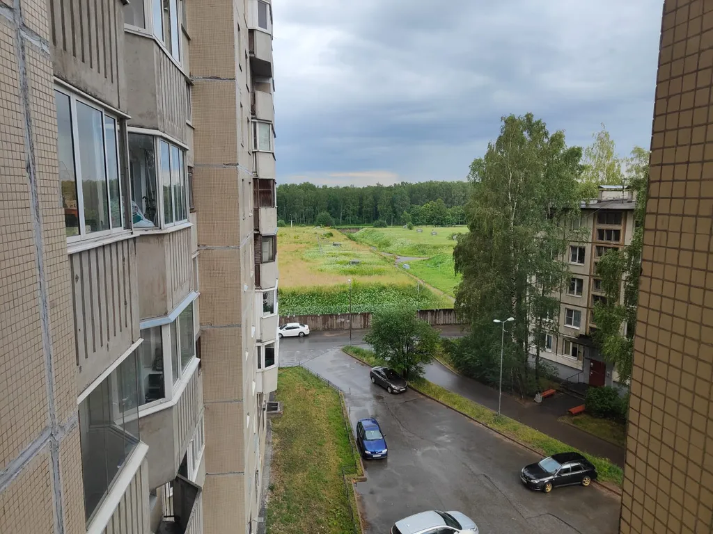 Уютная квартира в тихом, спальном районе города