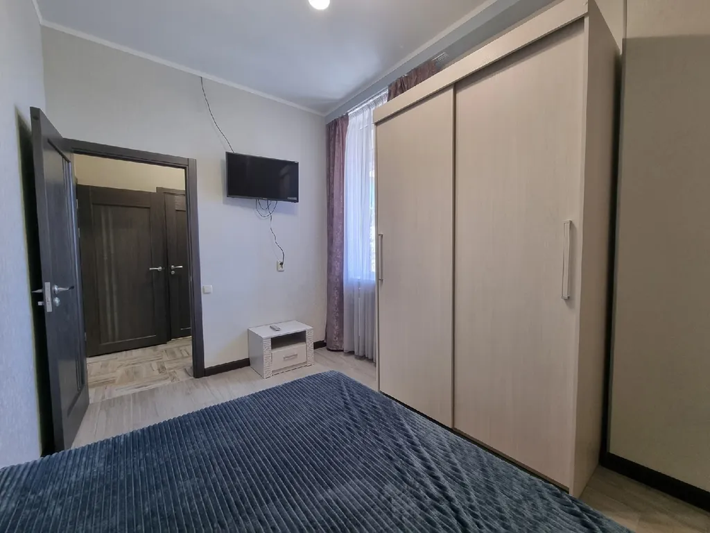 Квартира Новая квартира у парка Победы — Севастополь