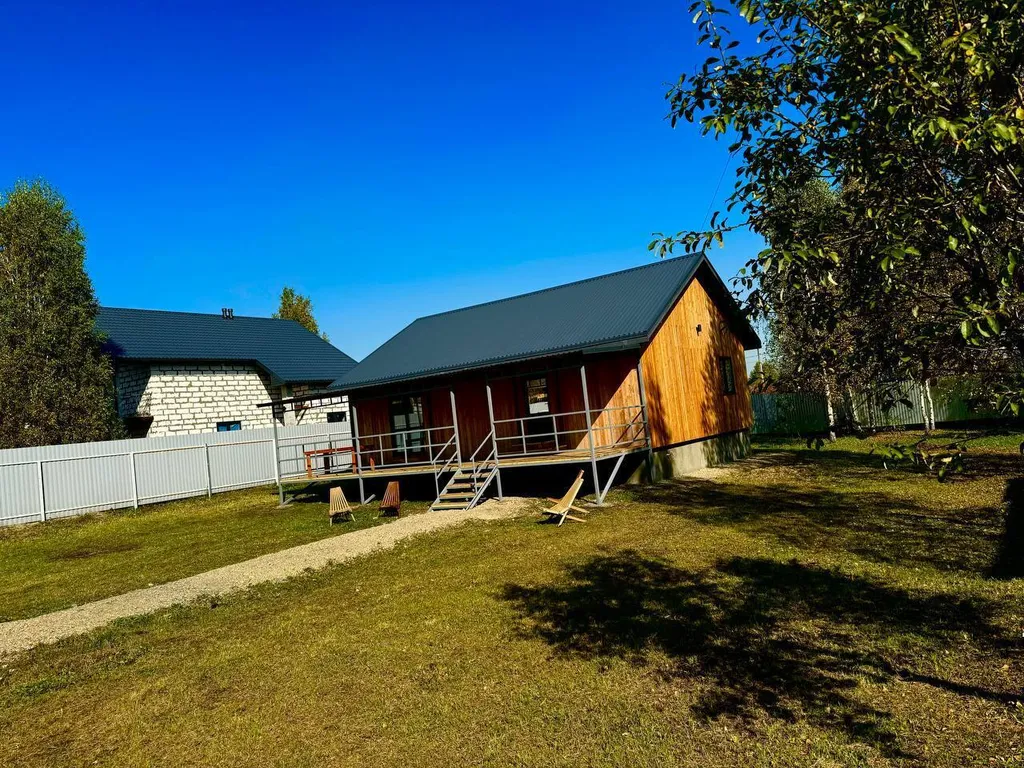 Yousinn Новый коттедж в французском стиле Рrovence