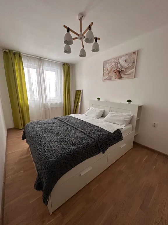 Просторная квартира для семьи — аренда посуточно в Осиновая Гора