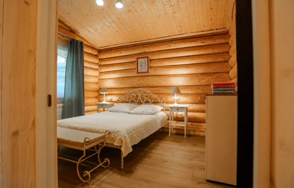 Уютный коттедж Калипсо в Усадьбе скульптора Эрьзи