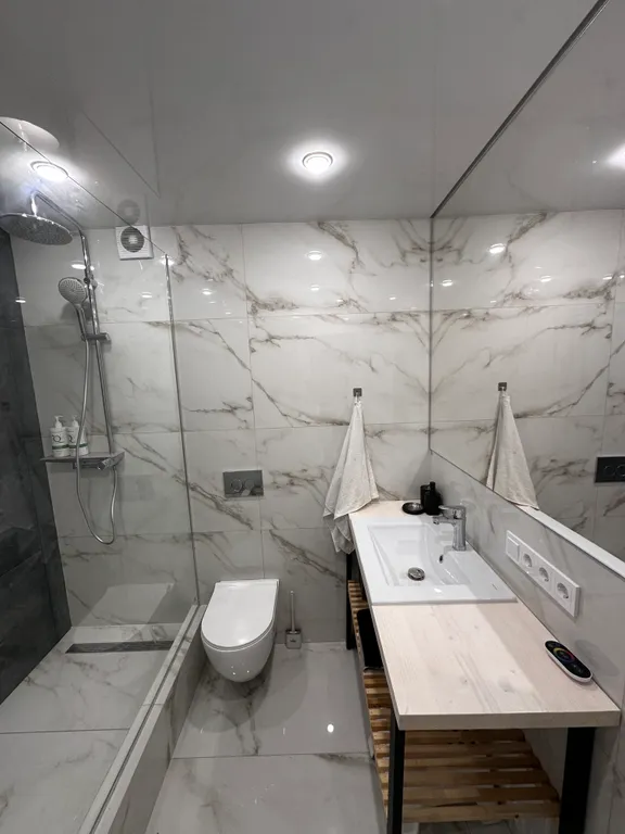 Квартира Комфортная квартира в центре города — Нижний Новгород