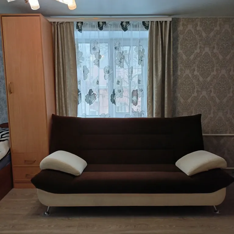 Квартира 1-комнатная Квартира — Ярославль