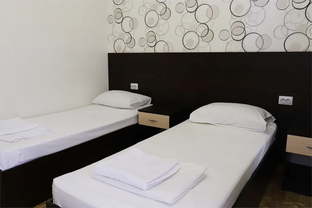 Стандарт Двухместный