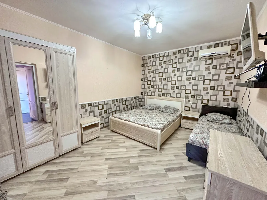 Апартаменты у моря Альфагид