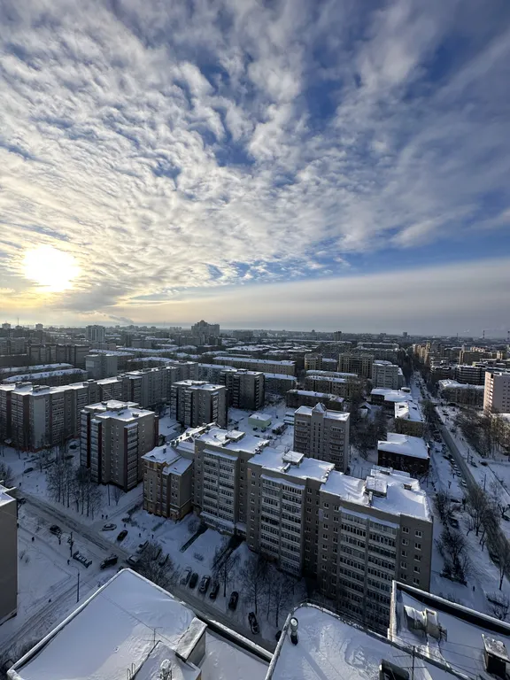 Пентхаус с потрясающим видом