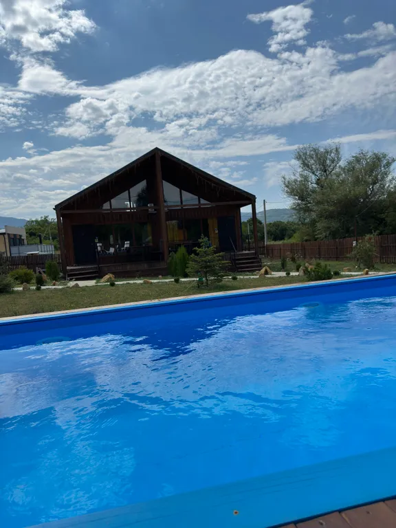 Таунхаус в горах Адыгеи