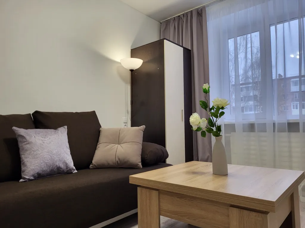 Розовая студия на Песках