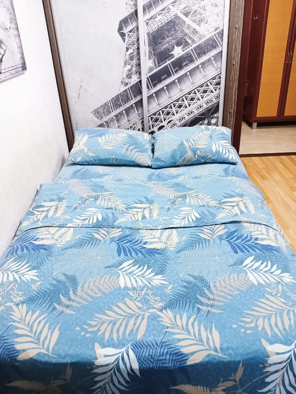 Уютная двухкомнатная квартира