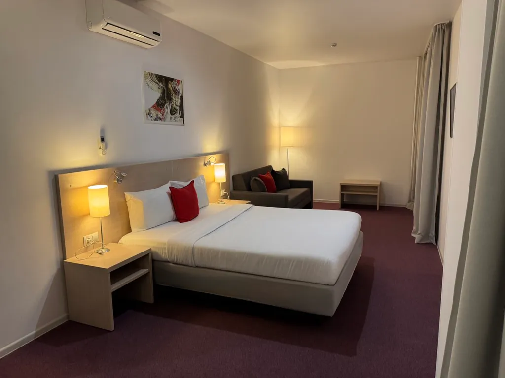 Квартира Комната — аренда посуточно в Тула