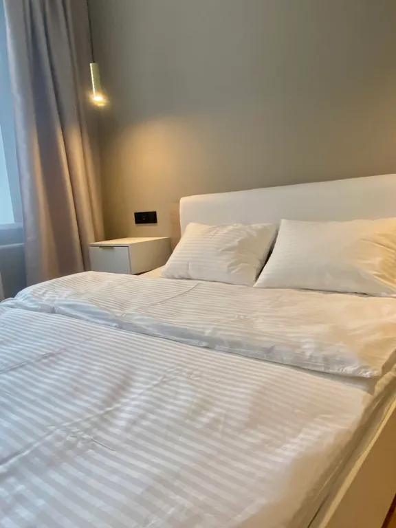 Новая евродвушка у Рио с кондиционером