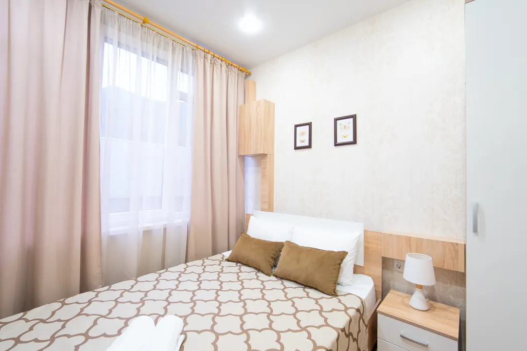 Квартира 2-к квартира с видом на горы — Красная Поляна